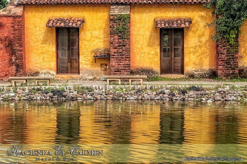 Hacienda El Carmen Hotel & Spa Teuchitlán Exterior photo