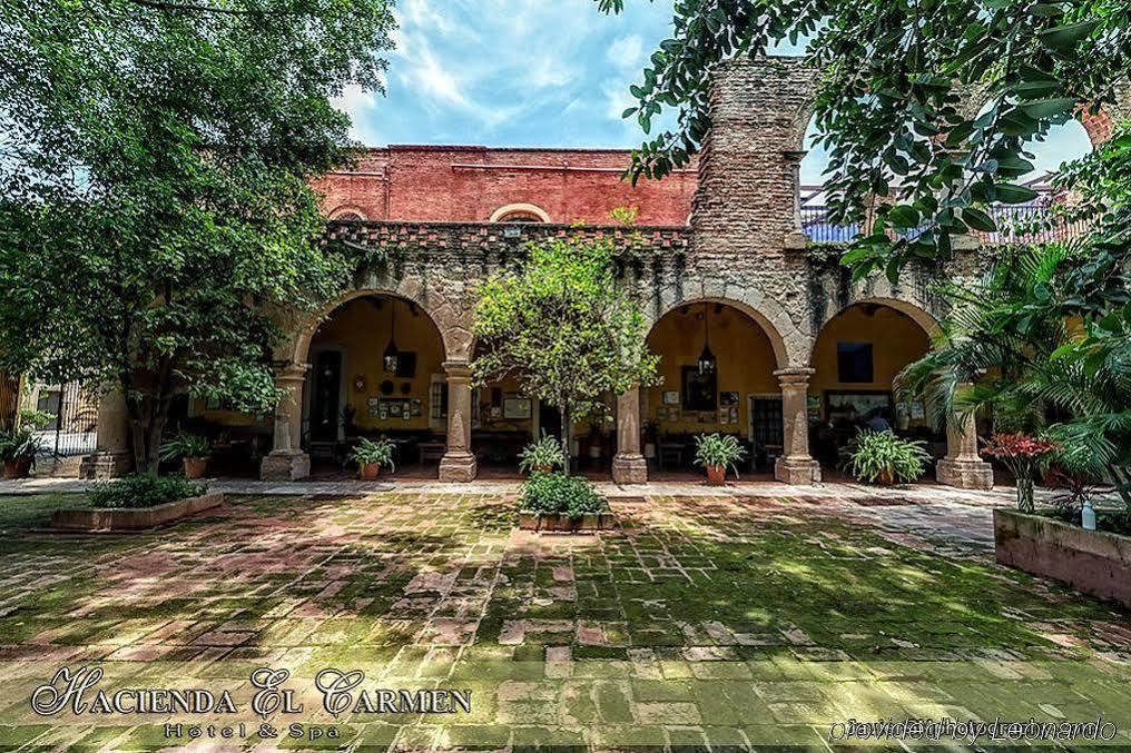 Hacienda El Carmen Hotel & Spa Teuchitlán Exterior photo